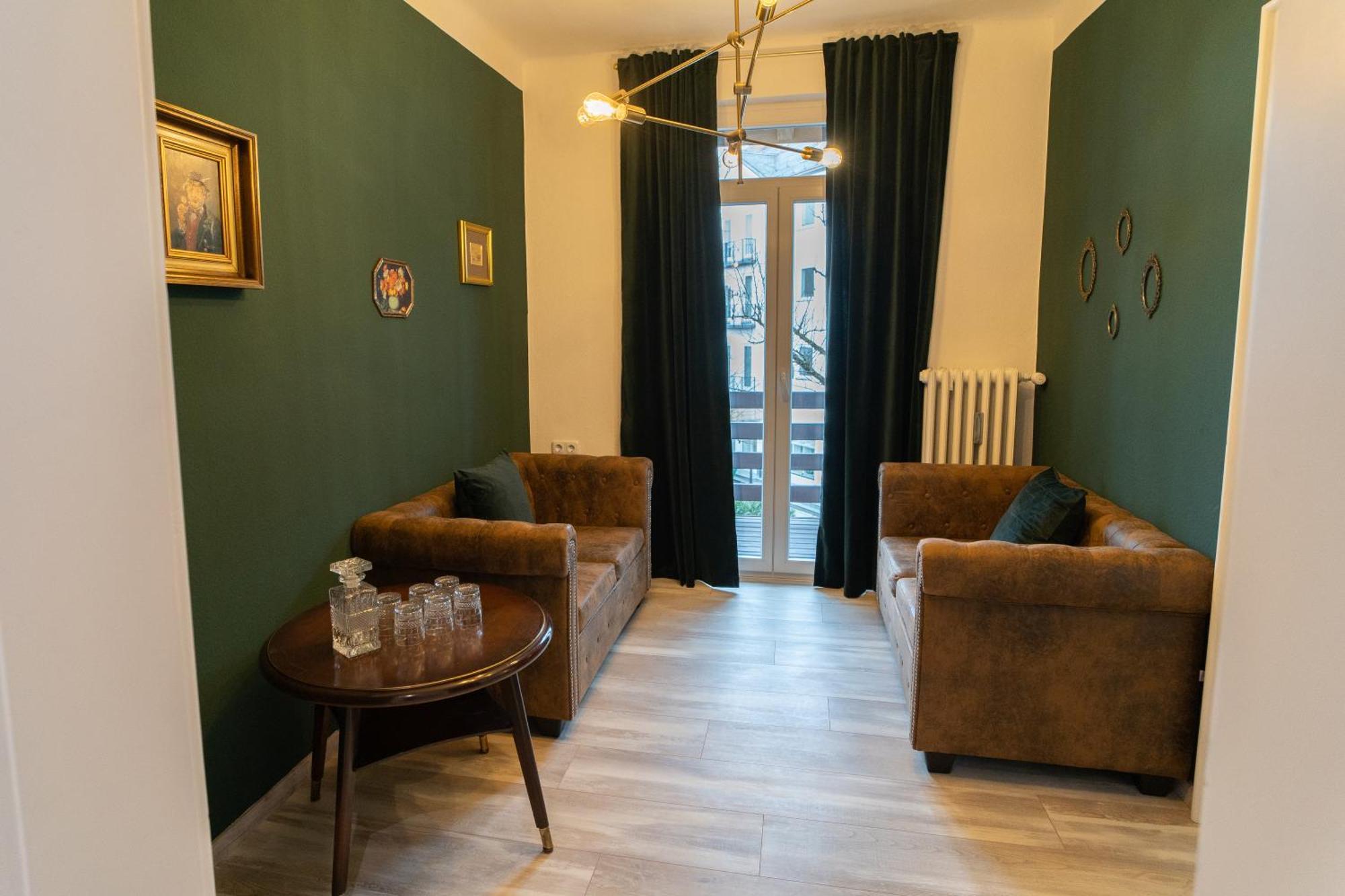 Morehome Apartments, Center,Parking 180Qm Бад-Верисхофен Экстерьер фото
