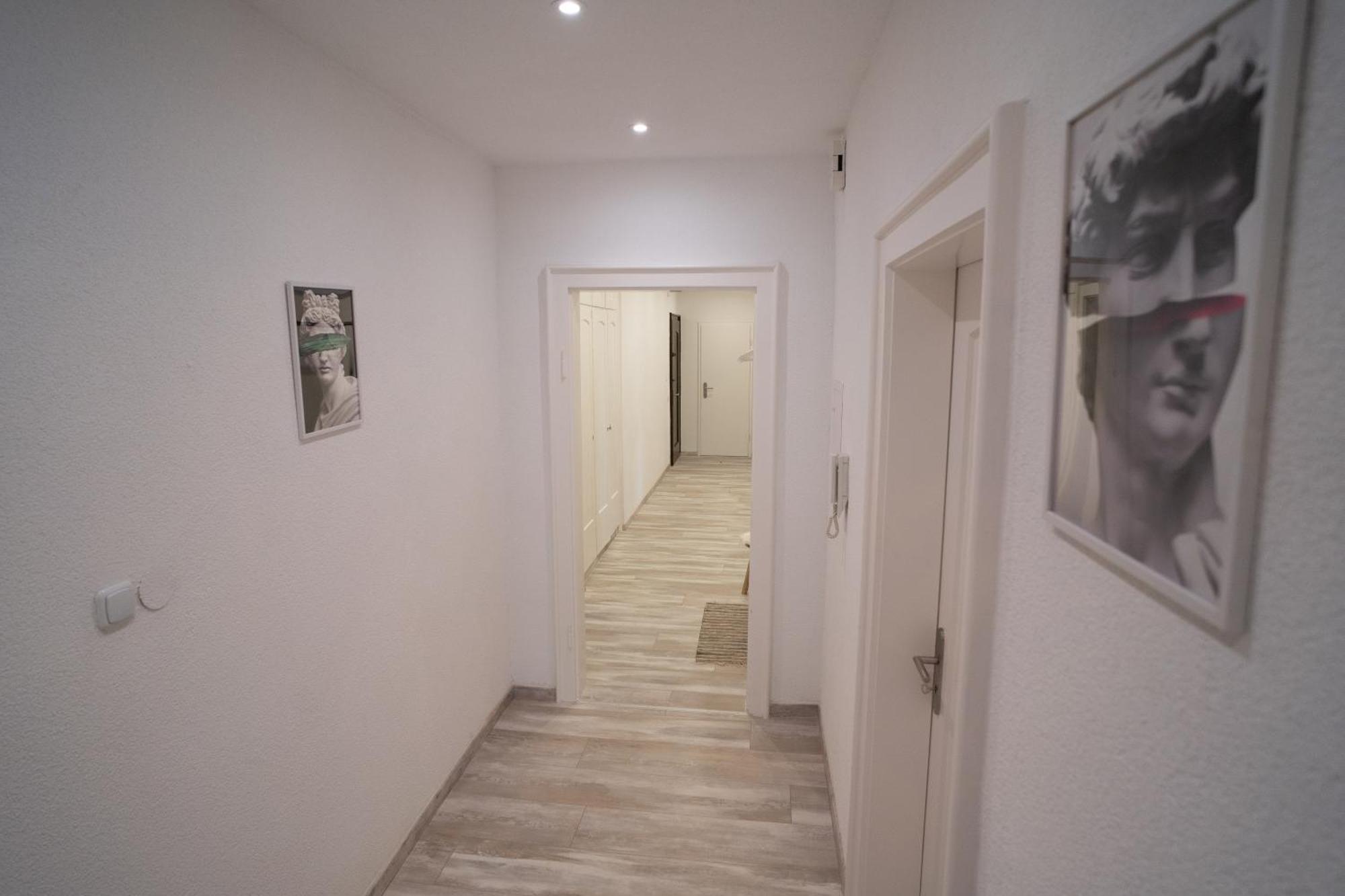 Morehome Apartments, Center,Parking 180Qm Бад-Верисхофен Экстерьер фото