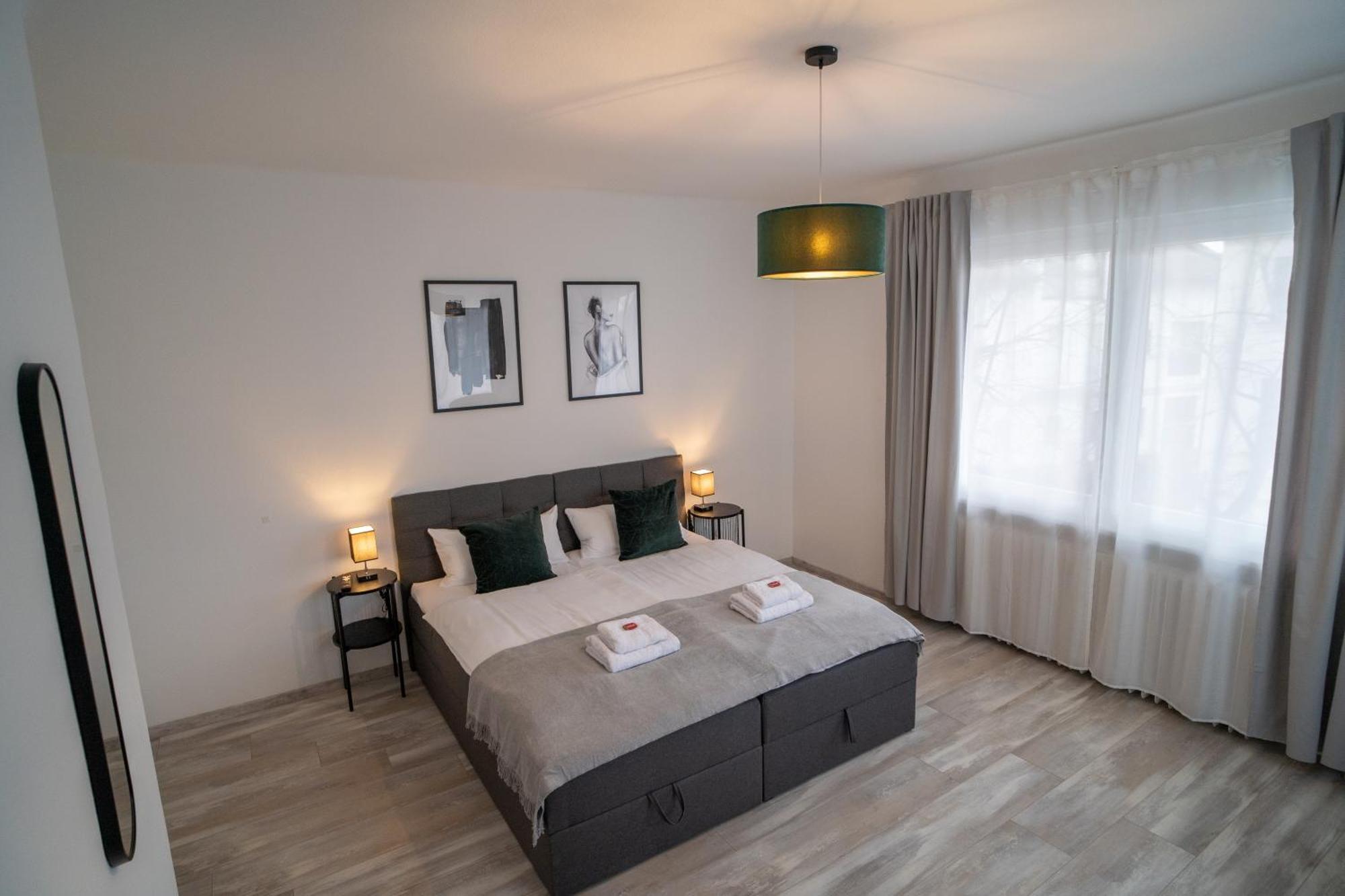 Morehome Apartments, Center,Parking 180Qm Бад-Верисхофен Экстерьер фото