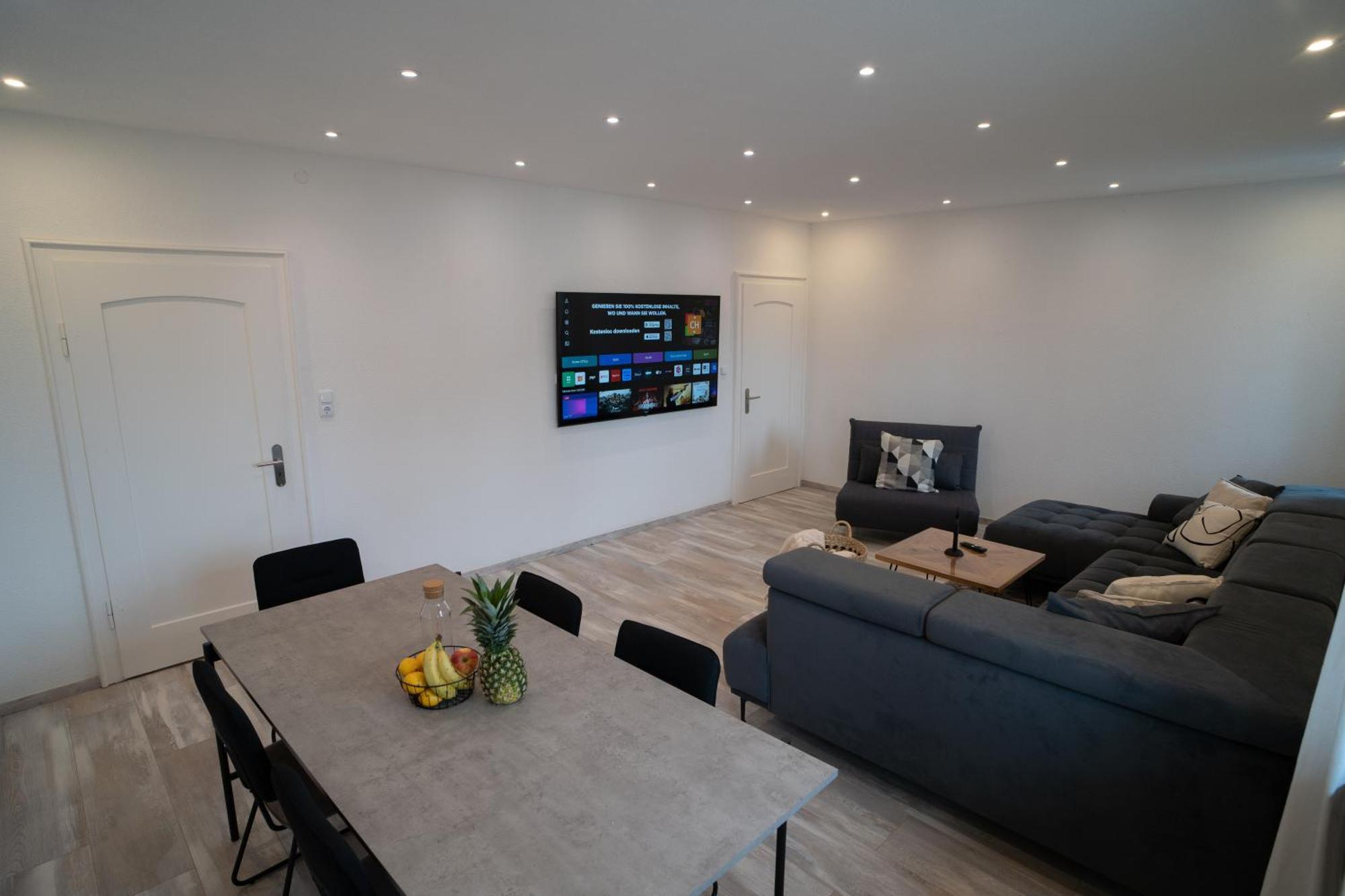 Morehome Apartments, Center,Parking 180Qm Бад-Верисхофен Экстерьер фото