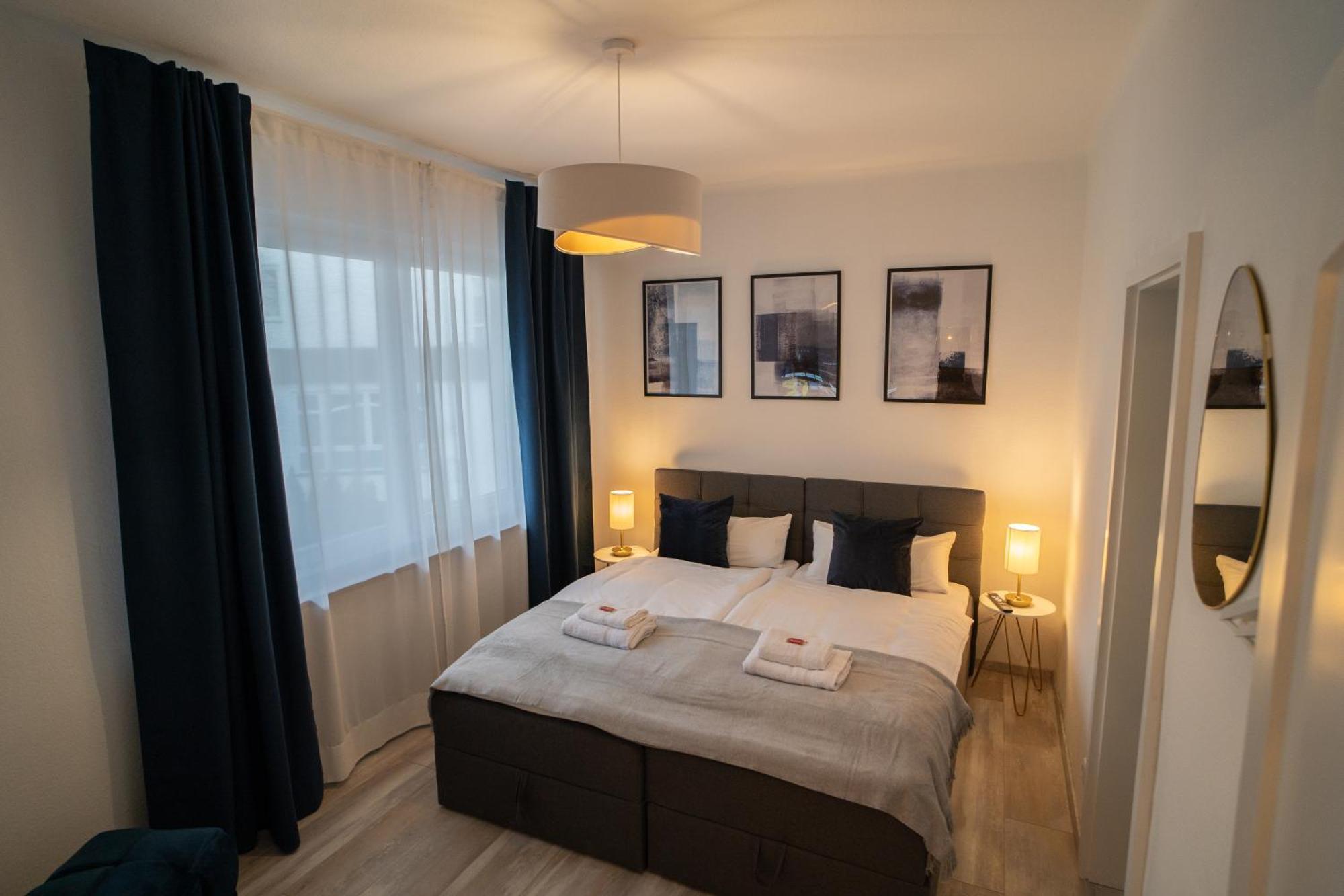 Morehome Apartments, Center,Parking 180Qm Бад-Верисхофен Экстерьер фото