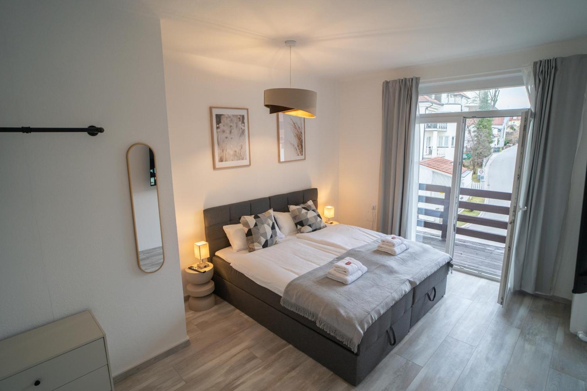 Morehome Apartments, Center,Parking 180Qm Бад-Верисхофен Экстерьер фото