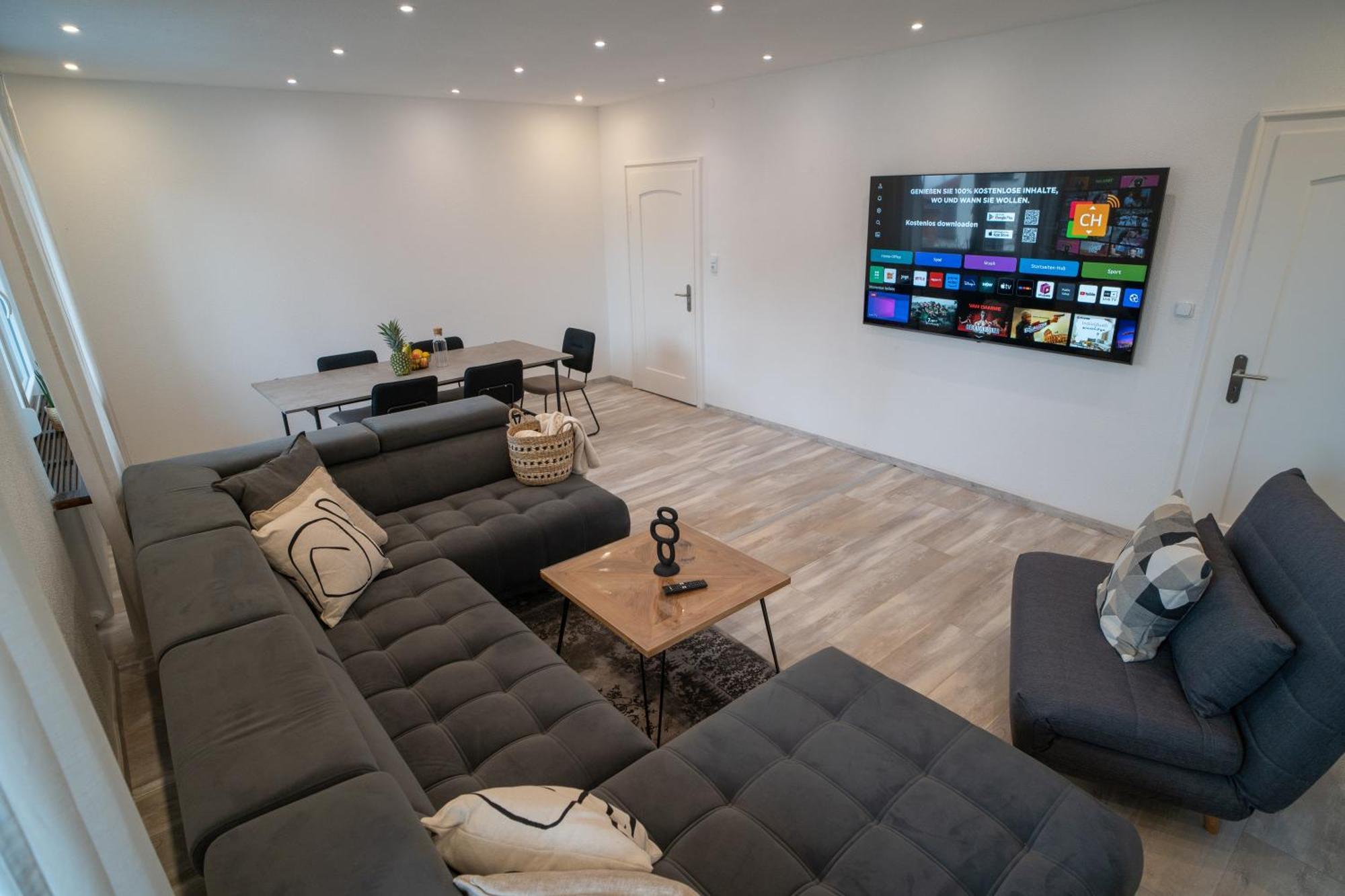 Morehome Apartments, Center,Parking 180Qm Бад-Верисхофен Экстерьер фото