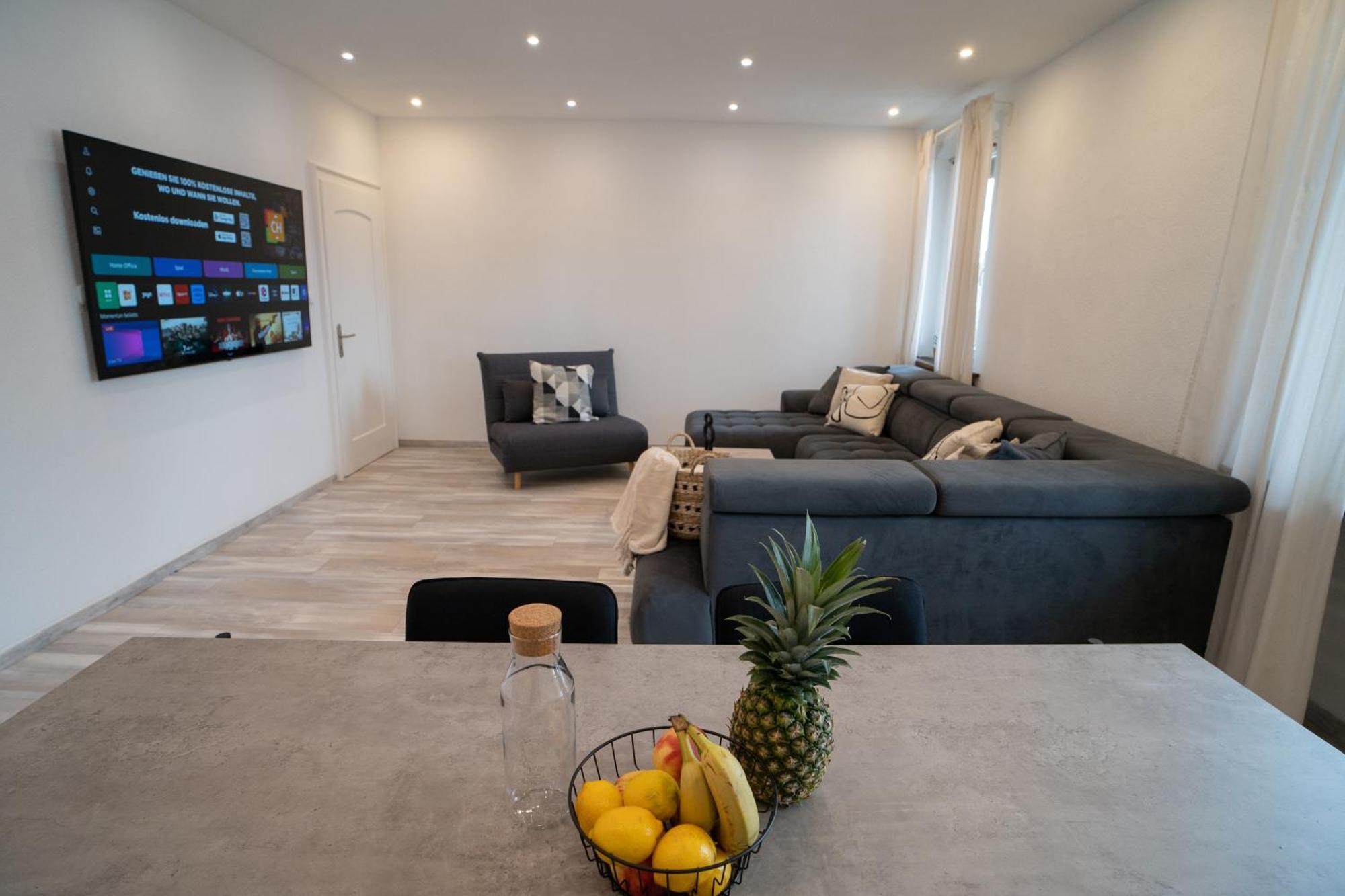 Morehome Apartments, Center,Parking 180Qm Бад-Верисхофен Экстерьер фото