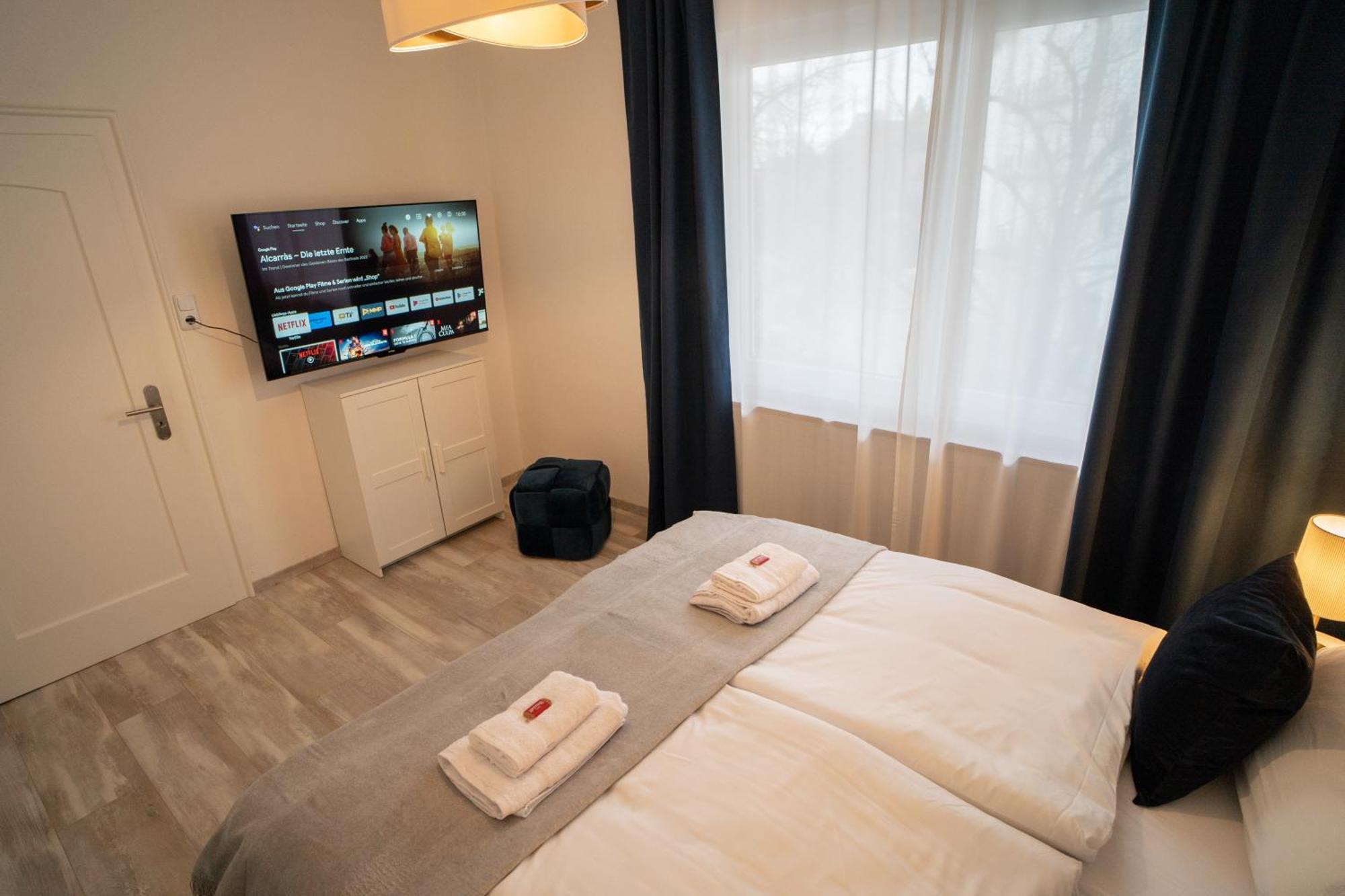 Morehome Apartments, Center,Parking 180Qm Бад-Верисхофен Экстерьер фото