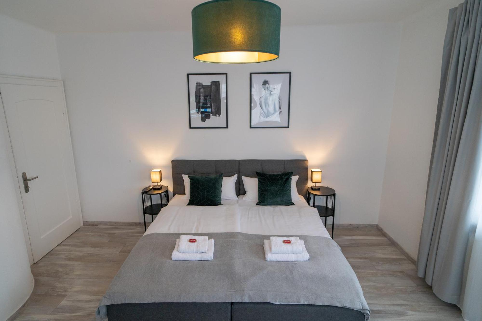 Morehome Apartments, Center,Parking 180Qm Бад-Верисхофен Экстерьер фото