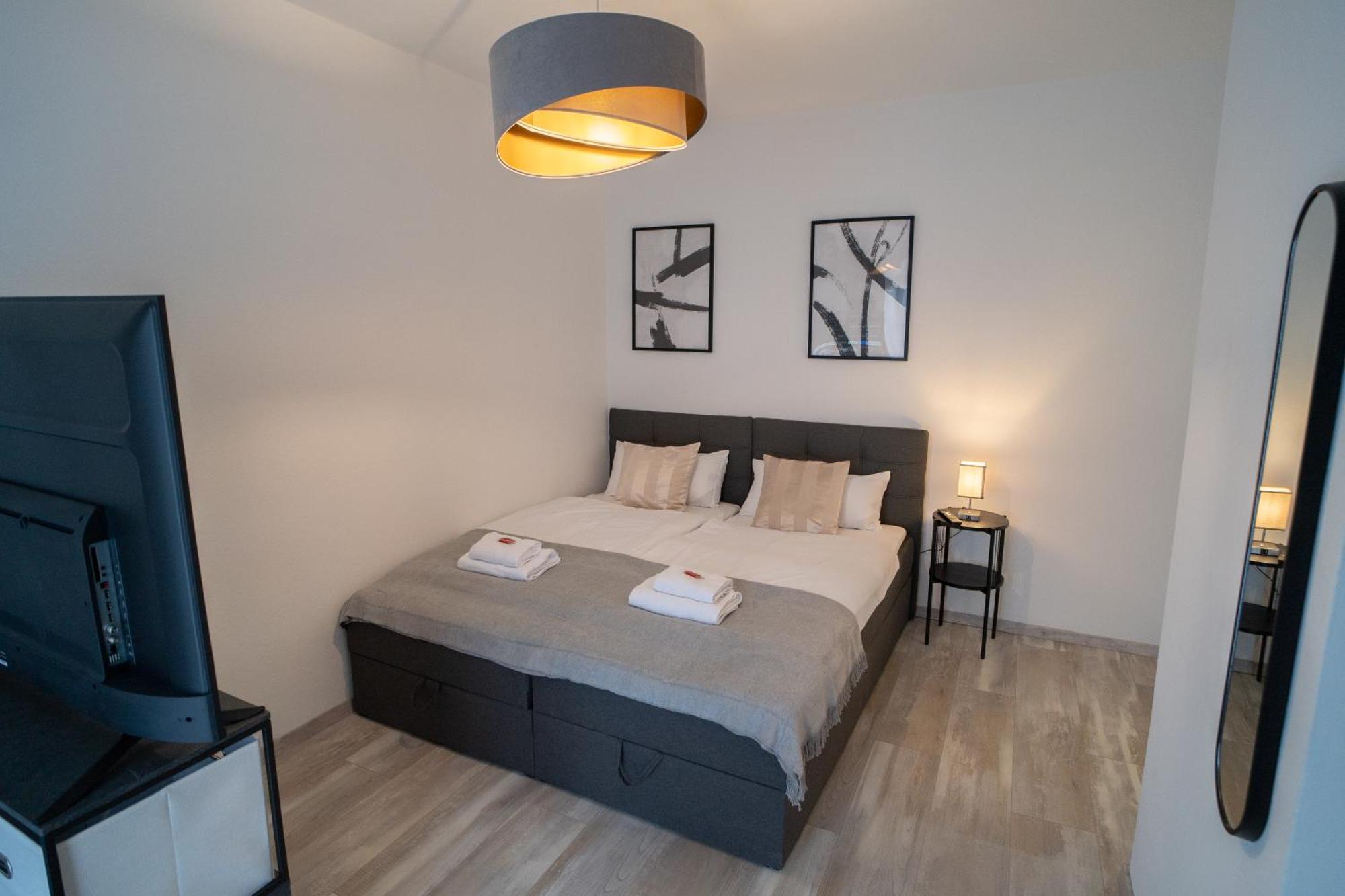 Morehome Apartments, Center,Parking 180Qm Бад-Верисхофен Экстерьер фото