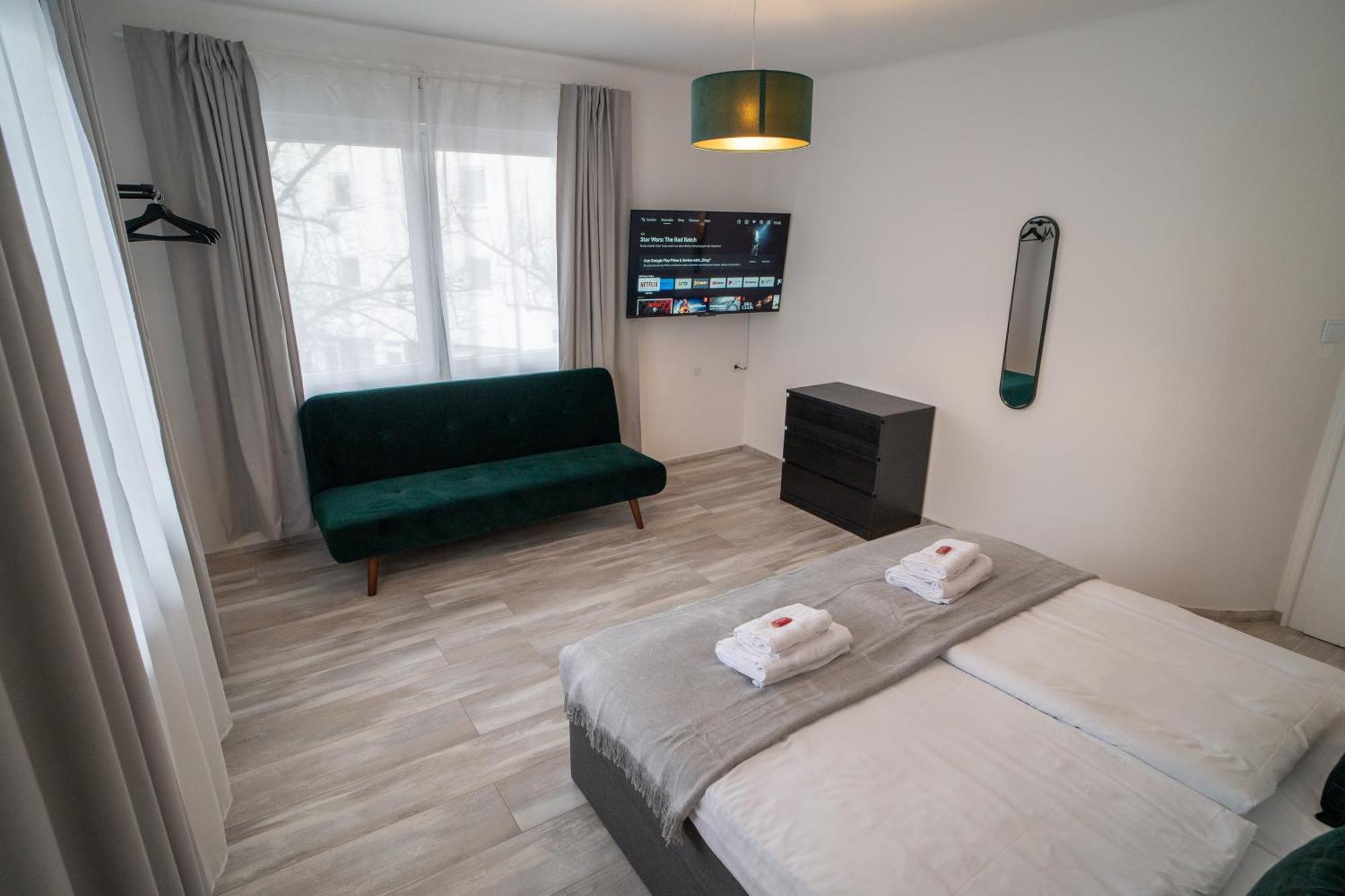 Morehome Apartments, Center,Parking 180Qm Бад-Верисхофен Экстерьер фото