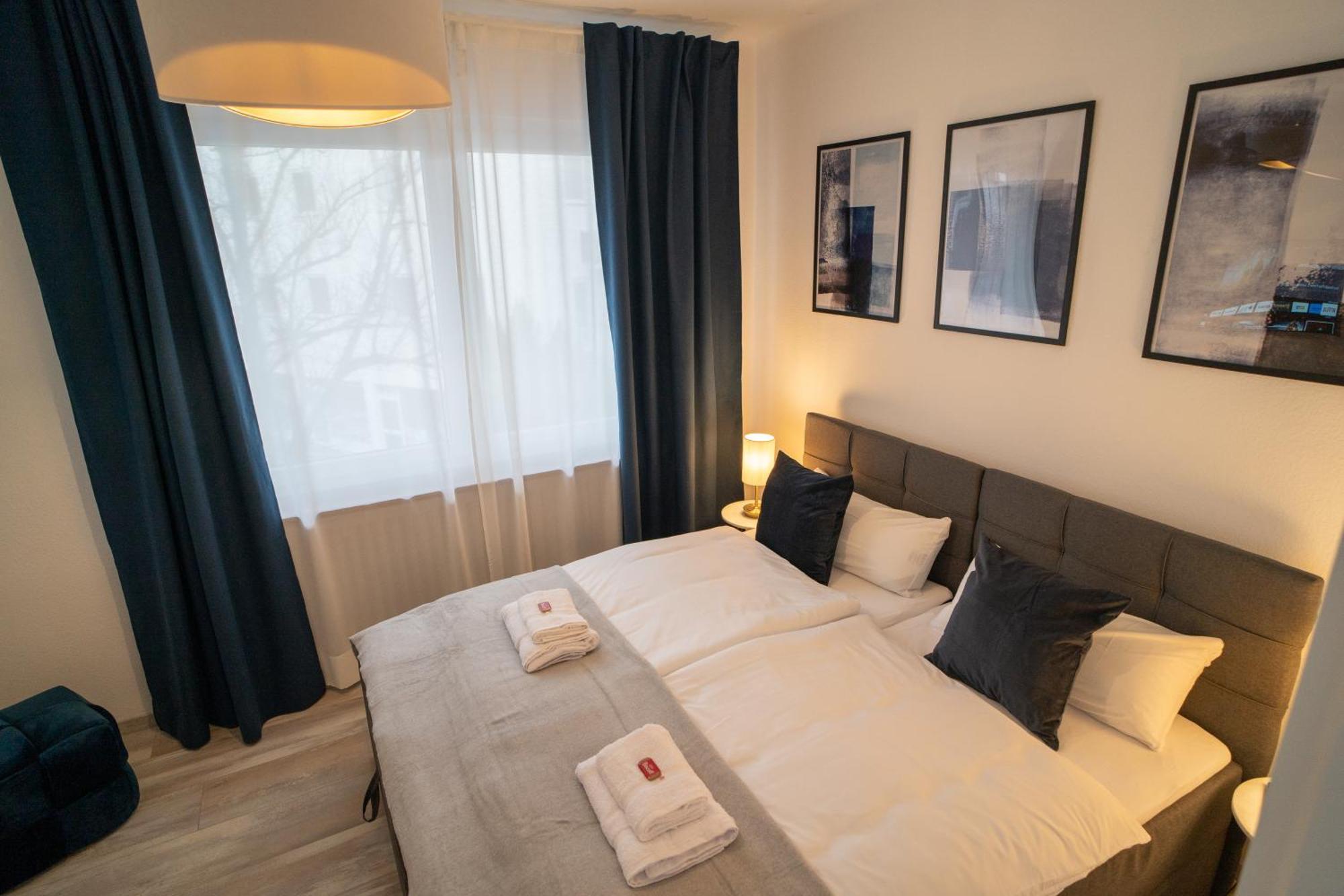 Morehome Apartments, Center,Parking 180Qm Бад-Верисхофен Экстерьер фото
