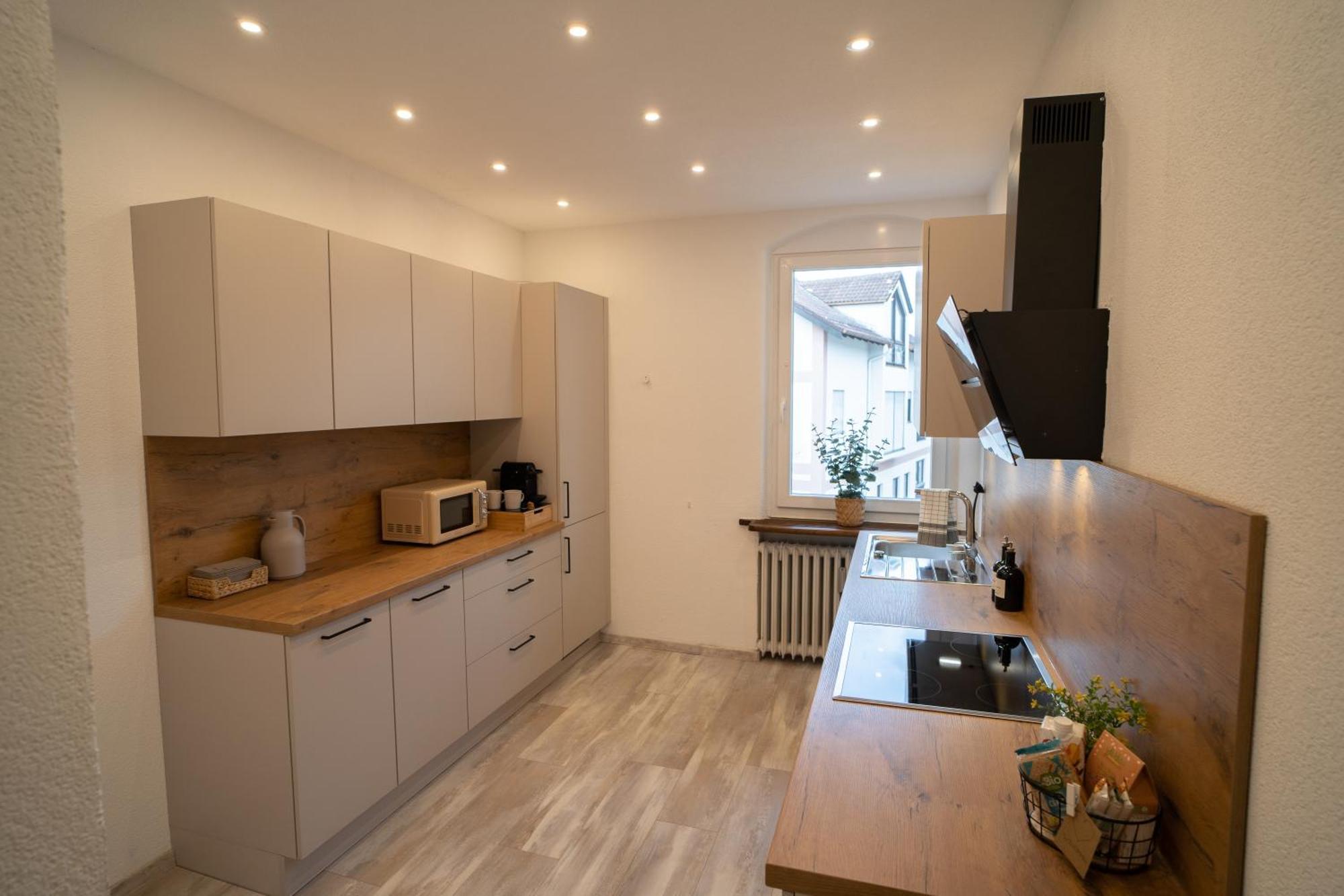 Morehome Apartments, Center,Parking 180Qm Бад-Верисхофен Экстерьер фото