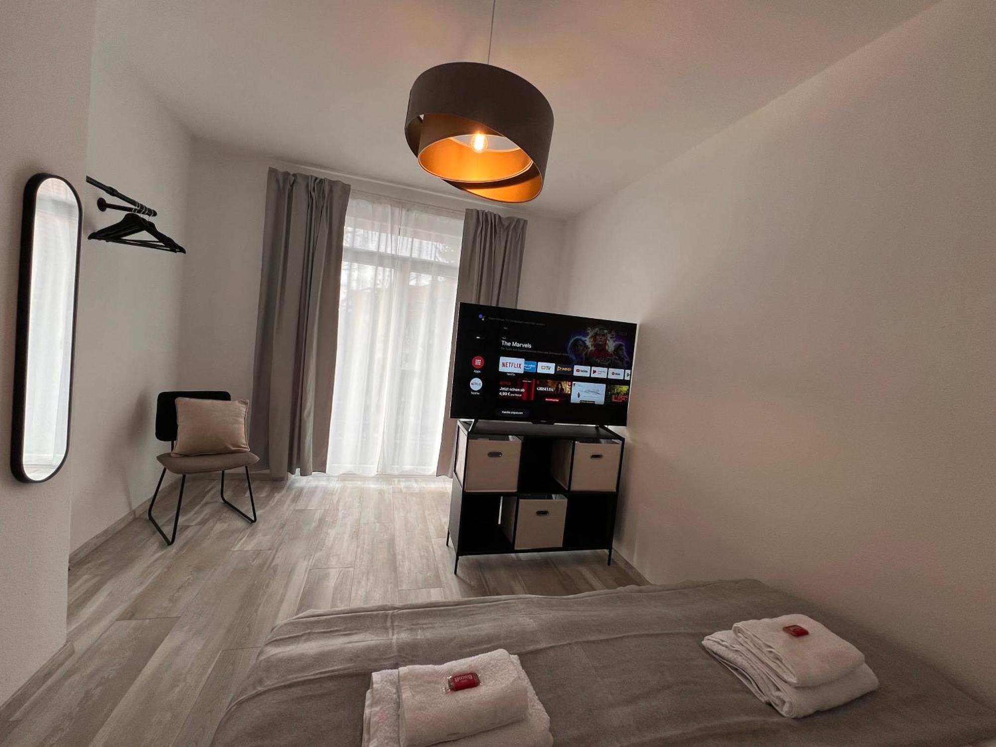 Morehome Apartments, Center,Parking 180Qm Бад-Верисхофен Экстерьер фото
