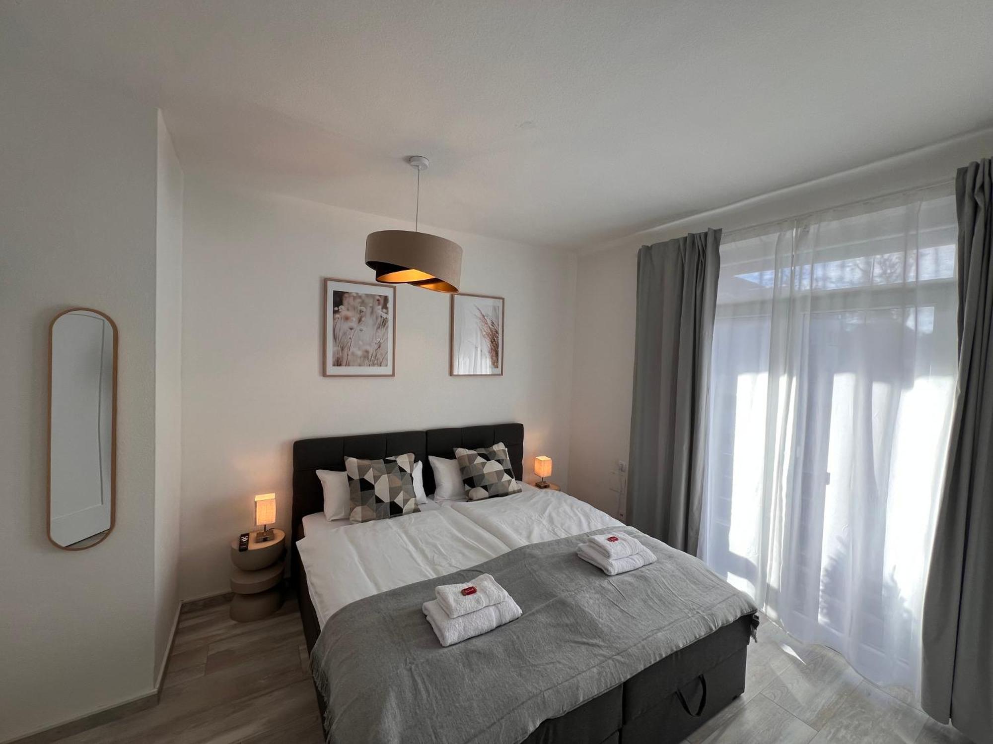 Morehome Apartments, Center,Parking 180Qm Бад-Верисхофен Экстерьер фото